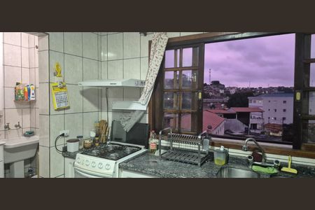 Casa à venda com 206m², 3 quartos e 2 vagasCozinha