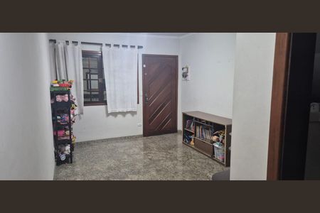 Sala de casa à venda com 3 quartos, 206m² em Jardim Sao Luiz, São Paulo