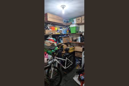 Casa à venda com 206m², 3 quartos e 2 vagasÁrea de serviço