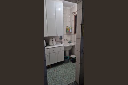 Casa à venda com 206m², 3 quartos e 2 vagasBanheiro