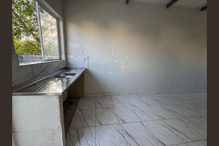 Studio para alugar com 22m², 1 quarto e sem vagaCozinha e Quarto