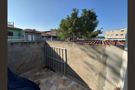 Studio para alugar com 22m², 1 quarto e sem vagaVaranda