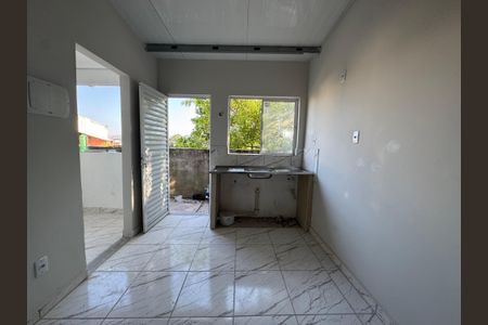 Studio para alugar com 22m², 1 quarto e sem vagaCozinha
