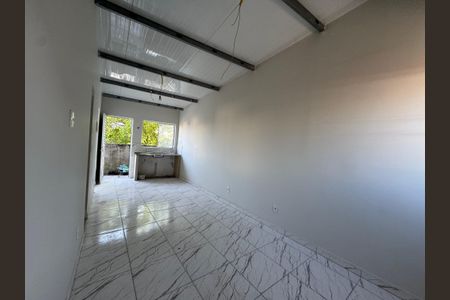 Studio para alugar com 22m², 1 quarto e sem vagaCozinha e Quarto