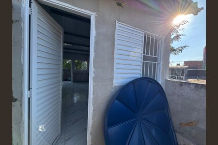 Studio para alugar com 22m², 1 quarto e sem vagaVaranda