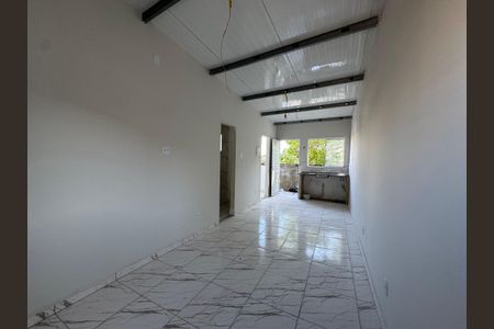 Studio para alugar com 22m², 1 quarto e sem vagaCozinha e Quarto