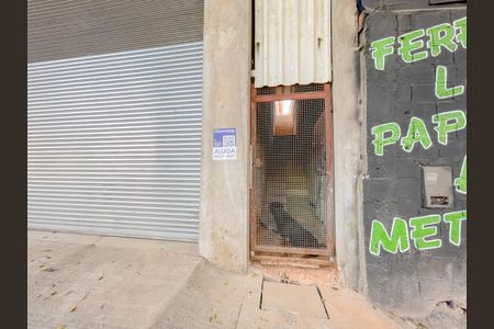 Fachada de kitnet/studio para alugar com 1 quarto, 22m² em Rochdale, Osasco