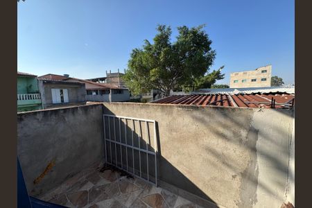 Studio para alugar com 22m², 1 quarto e sem vagaVaranda