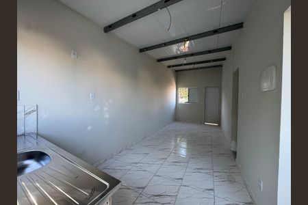 Studio para alugar com 22m², 1 quarto e sem vagaCozinha e Quarto