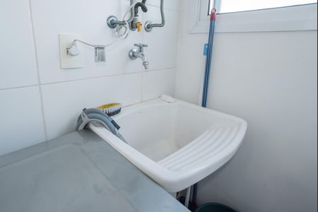 Apartamento à venda com 64m², 2 quartos e 1 vaga Apartamento à venda com 64m², 2 quartos e 1 vagaÁrea de Serviço
