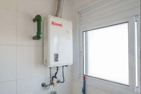 Apartamento à venda com 64m², 2 quartos e 1 vaga Apartamento à venda com 64m², 2 quartos e 1 vagaÁrea de Serviço
