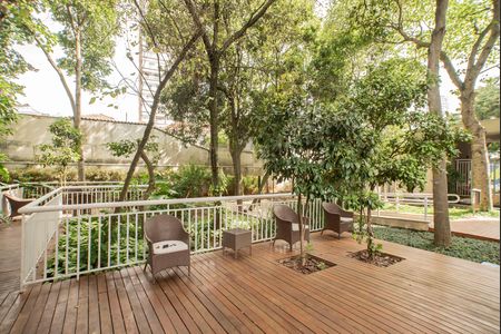 Apartamento à venda com 64m², 2 quartos e 1 vaga Apartamento à venda com 64m², 2 quartos e 1 vagaÁrea comum - Jardim