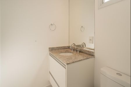 Apartamento à venda com 64m², 2 quartos e 1 vaga Apartamento à venda com 64m², 2 quartos e 1 vagaBanheiro da Suíte