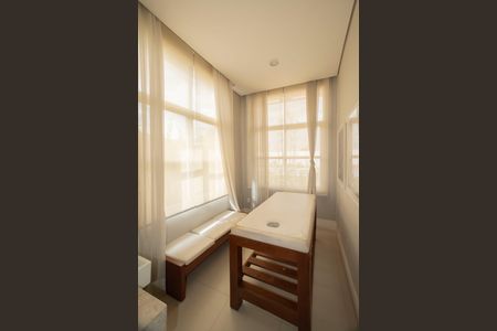 Apartamento à venda com 64m², 2 quartos e 1 vaga Apartamento à venda com 64m², 2 quartos e 1 vagaÁrea comum - Sala de massagem