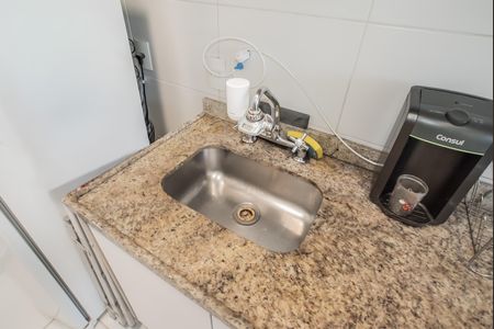 Apartamento à venda com 64m², 2 quartos e 1 vaga Apartamento à venda com 64m², 2 quartos e 1 vagaCozinha