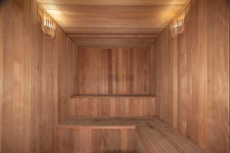 Apartamento à venda com 64m², 2 quartos e 1 vaga Apartamento à venda com 64m², 2 quartos e 1 vagaÁrea comum - Sauna