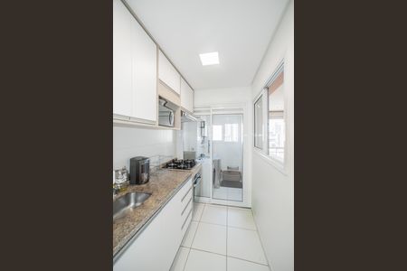 Apartamento à venda com 64m², 2 quartos e 1 vaga Apartamento à venda com 64m², 2 quartos e 1 vagaCozinha