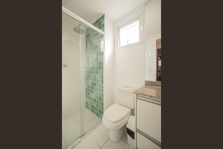 Apartamento à venda com 64m², 2 quartos e 1 vaga Apartamento à venda com 64m², 2 quartos e 1 vagaBanheiro