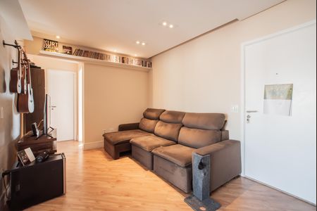 Apartamento à venda com 64m², 2 quartos e 1 vaga Apartamento à venda com 64m², 2 quartos e 1 vagaSala