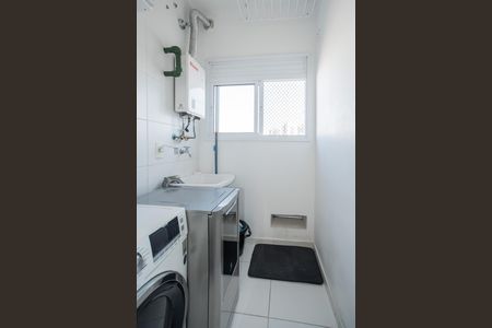 Apartamento à venda com 64m², 2 quartos e 1 vaga Apartamento à venda com 64m², 2 quartos e 1 vagaÁrea de Serviço