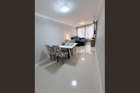 Foto 07 de apartamento à venda com 2 quartos, 63m² em Jardim Utinga, Santo André