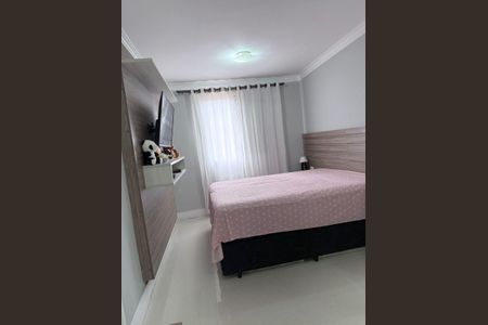 Foto 04 de apartamento à venda com 2 quartos, 63m² em Jardim Utinga, Santo André