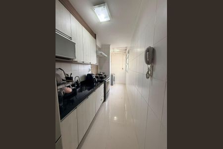 Foto 08 de apartamento à venda com 2 quartos, 63m² em Jardim Utinga, Santo André