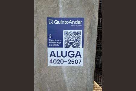 Studio para alugar com 22m², 1 quarto e sem vagaPLACA