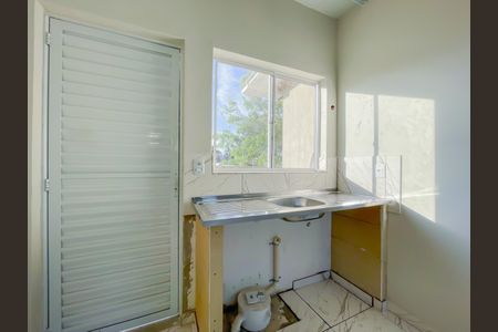 Studio de kitnet/studio para alugar com 1 quarto, 22m² em Rochdale, Osasco