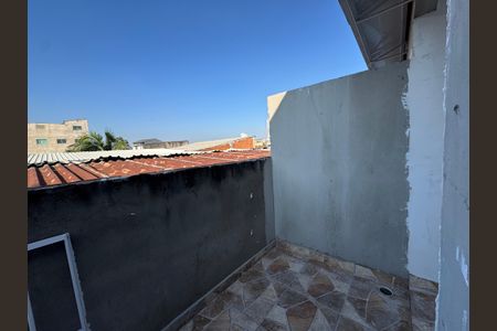 Studio para alugar com 22m², 1 quarto e sem vagaVaranda