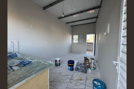 Studio para alugar com 22m², 1 quarto e sem vagaQuarto e Cozinha