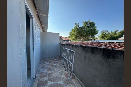 Studio para alugar com 22m², 1 quarto e sem vagaVaranda