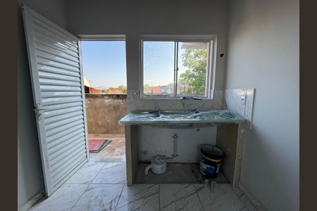 Studio para alugar com 22m², 1 quarto e sem vagaQuarto e Cozinha