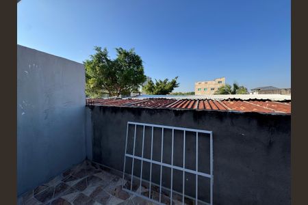 Studio para alugar com 22m², 1 quarto e sem vagaVaranda