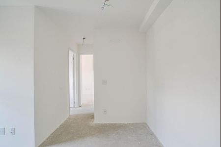 Sala de apartamento para alugar com 2 quartos, 60m² em Vila Assunção, Santo André