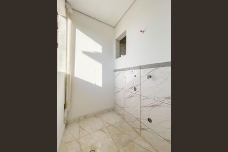 Área de Serviço de kitnet/studio para alugar com 1 quarto, 22m² em Rochdale, Osasco