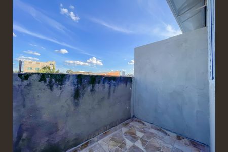 Varanda de kitnet/studio para alugar com 1 quarto, 22m² em Rochdale, Osasco