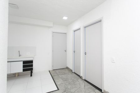 Apartamento para alugar com 41m², 2 quartos e sem vaga Apartamento para alugar com 41m², 2 quartos e sem vagaCozinha / Área de Serviço