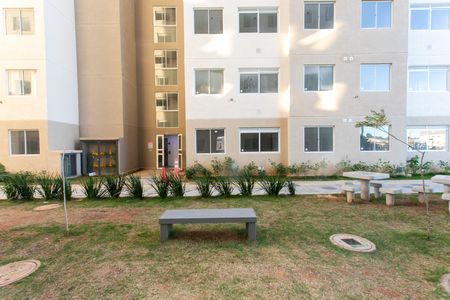 Apartamento para alugar com 41m², 2 quartos e sem vaga Apartamento para alugar com 41m², 2 quartos e sem vagaÁrea comum
