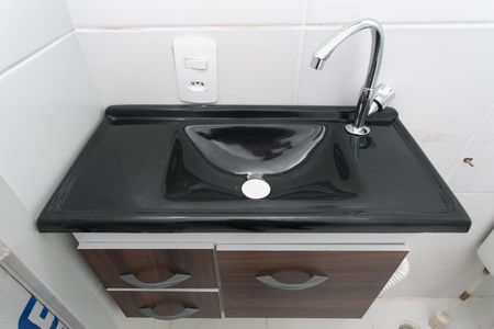 Apartamento para alugar com 41m², 2 quartos e sem vaga Apartamento para alugar com 41m², 2 quartos e sem vagaBanheiro