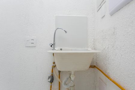 Apartamento para alugar com 41m², 2 quartos e sem vaga Apartamento para alugar com 41m², 2 quartos e sem vagaCozinha / Área de Serviço