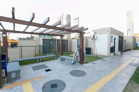 Apartamento para alugar com 41m², 2 quartos e sem vaga Apartamento para alugar com 41m², 2 quartos e sem vagaÁrea comum