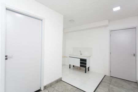 Apartamento para alugar com 41m², 2 quartos e sem vaga Apartamento para alugar com 41m², 2 quartos e sem vagaSala