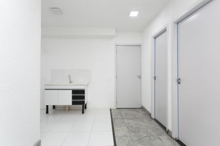 Sala de apartamento para alugar com 2 quartos, 41m² em Vila Progresso (zona Leste), São Paulo