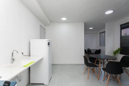 Apartamento para alugar com 41m², 2 quartos e sem vaga Apartamento para alugar com 41m², 2 quartos e sem vagaSalão de Festas
