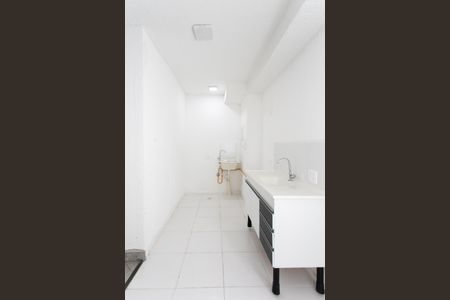 Apartamento para alugar com 41m², 2 quartos e sem vaga Apartamento para alugar com 41m², 2 quartos e sem vagaCozinha / Área de Serviço