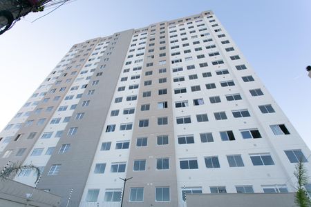 Apartamento para alugar com 41m², 2 quartos e sem vaga Apartamento para alugar com 41m², 2 quartos e sem vagaFachada