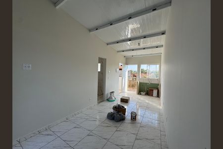 Cozinha e Quarto de kitnet/studio para alugar com 1 quarto, 25m² em Rochdale, Osasco