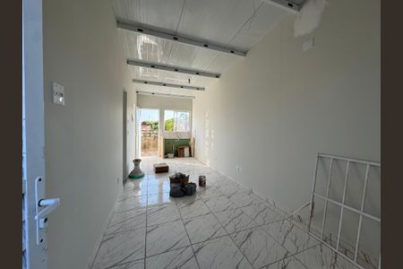 Studio para alugar com 25m², 1 quarto e sem vagaCozinha e Quarto