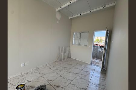 Studio para alugar com 25m², 1 quarto e sem vagaCozinha e Quarto